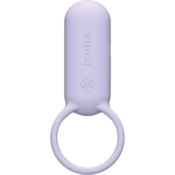 Вибратор TENGA IROHA SVR VERY PERI перезаряжаемый, сиреневый